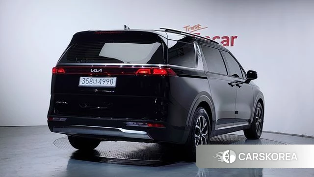 Kia Carnival 4th generation id 4243795 из Кореи 12