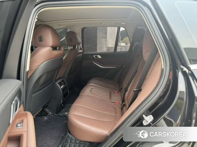 BMW X5 (imported) 2021 Черный из Китая, фото 3