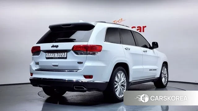 Jeep Grand Cherokee id 3789844 из Кореи 12