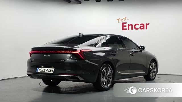 Kia K8 Hybrid id 4676246 из Кореи 12