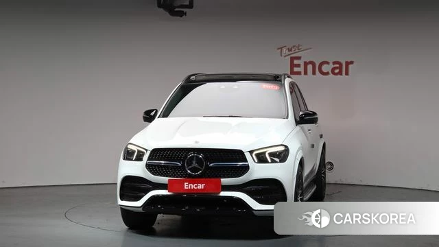 Mercedes-Benz GLE-Class W167 id 3934698 из Кореи 12