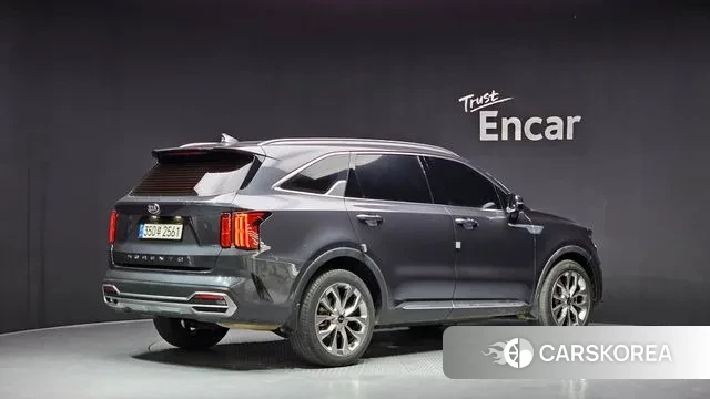 Kia Sorento 4th Generation id 3428157 из Кореи 12