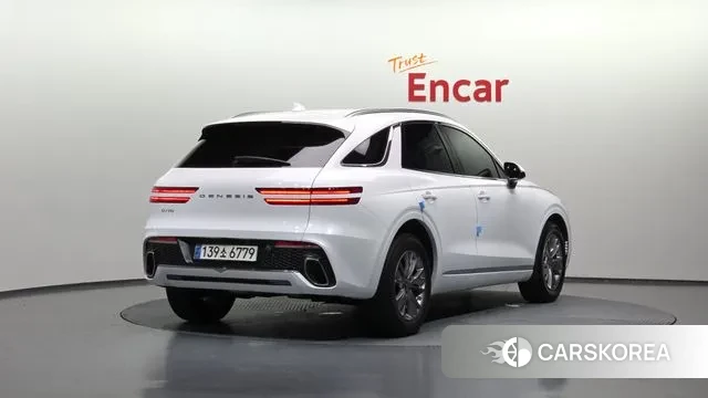 Genesis GV70 id 3042756 из Кореи 12