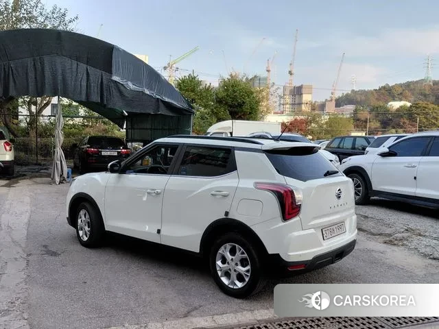 Ssangyong Berry New Tivoli id 3374180 из Кореи 9
