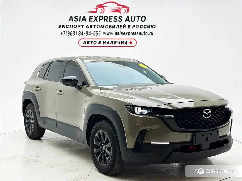 Mazda CX-50 Xingya id 4553958 из Китая 12