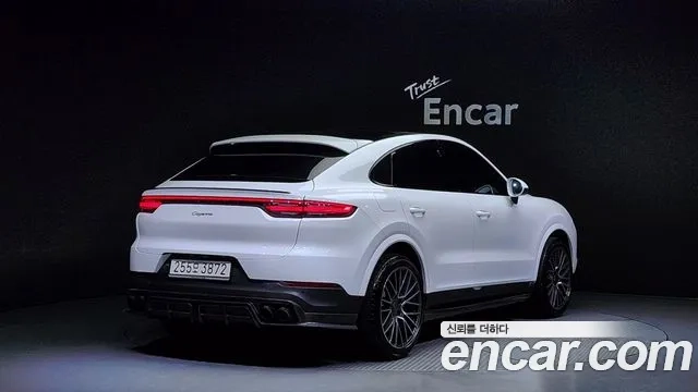 Porsche Cayenne (PO536) id 2906046 из Кореи 12