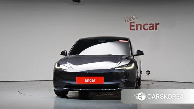 Tesla Model 3 id 4710513 из Кореи 12