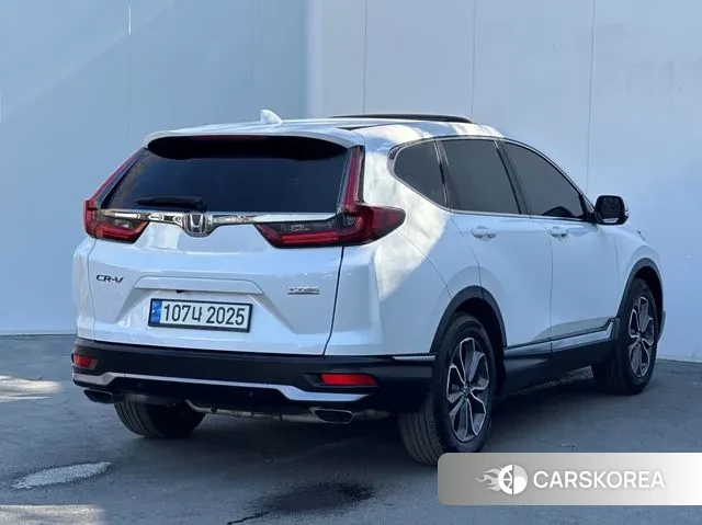 Honda CR-V 5th generation id 3696897 из Кореи 12