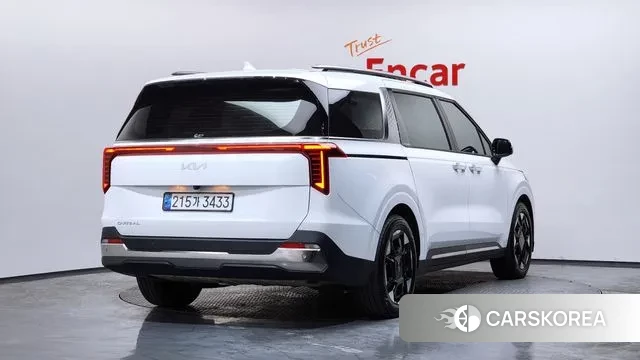 Kia The New Carnival 4th Generation id 3638839 из Кореи 12