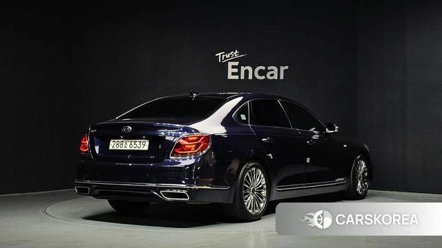 Kia More K9 id 4471316 из Кореи 12