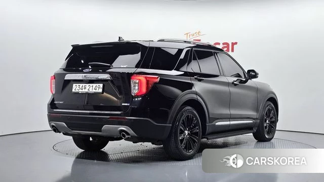 Ford Explorer 6th Generation id 4268818 из Кореи 12