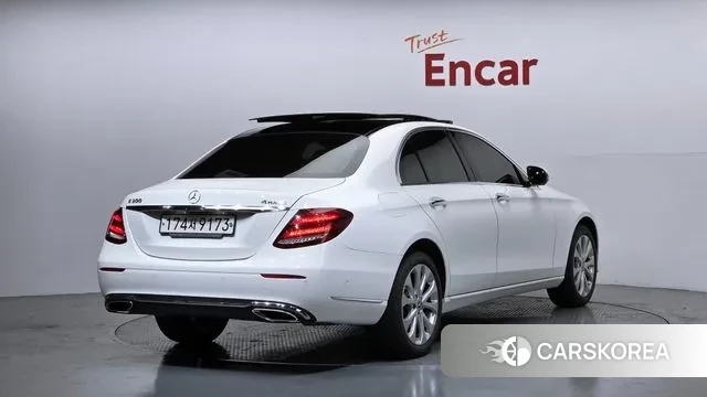 Mercedes-Benz E-Class W213 id 3703542 из Кореи 12