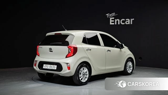 Kia All New Morning (JA) id 3828830 из Кореи 12