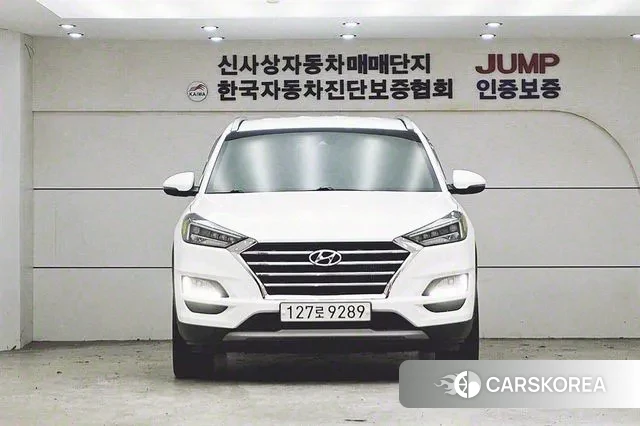Hyundai All New Tucson id 2973503 из Кореи 12