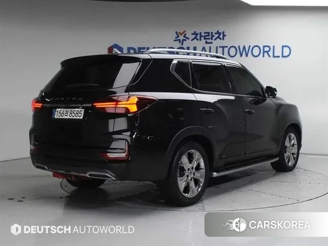 Ssangyong All New Rexton id 3502099 из Кореи 12