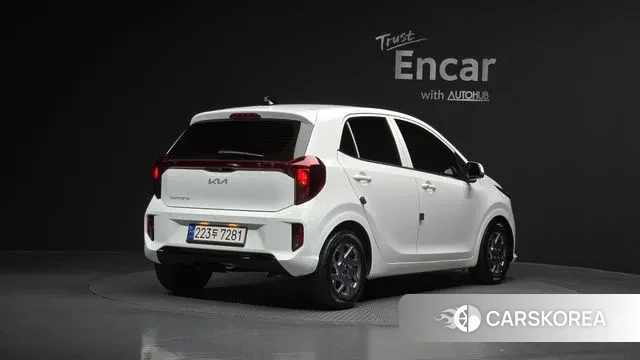 Kia The New Morning (JA) id 3467282 из Кореи 12