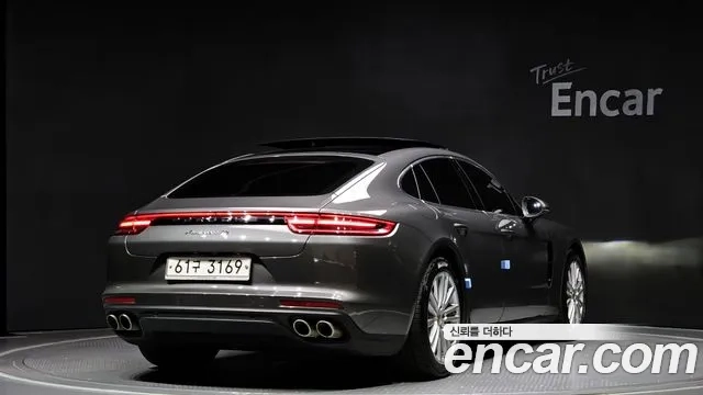 Porsche Panamera (971) id 2922822 из Кореи 12