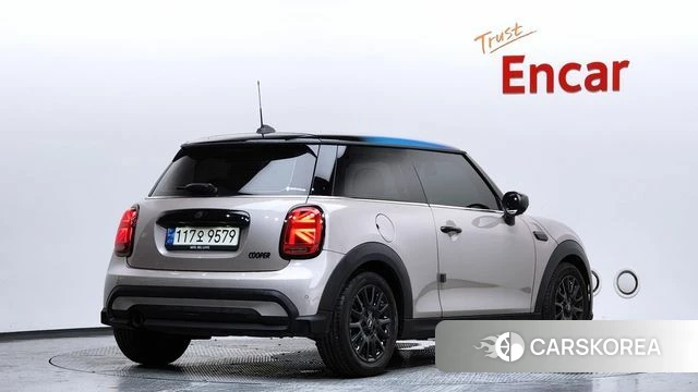 Mini Cooper id 4561873 из Кореи 12