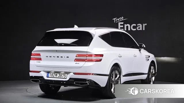 Genesis GV80 id 3088412 из Кореи 12