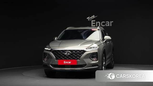 Hyundai Santa Fe TM id 4849603 из Кореи 12