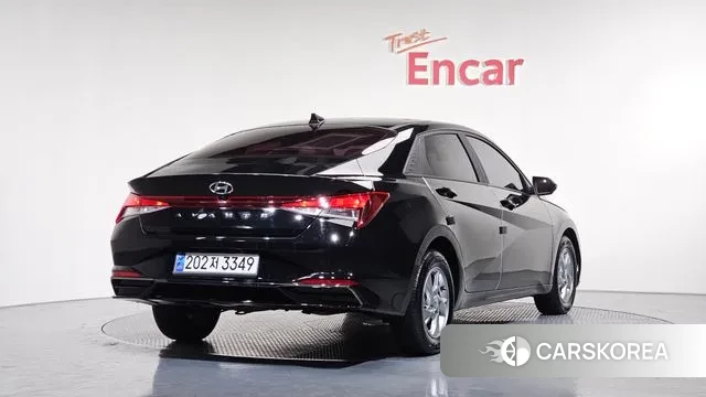 Hyundai Avante (CN7) id 3551069 из Кореи 12