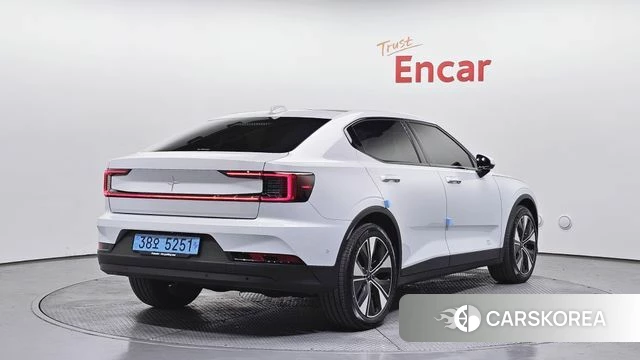 Polestar Polestar 2 id 4231002 из Кореи 12