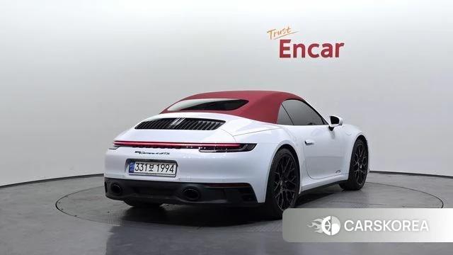 Porsche 911(992) id 4395835 из Кореи 12
