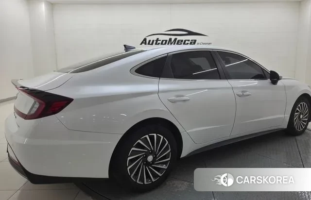 Hyundai Sonata Hybrid (DN8) id 3311625 из Кореи 11