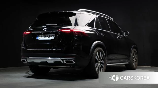 Mercedes-Benz GLE-Class W167 id 4584082 из Кореи 12