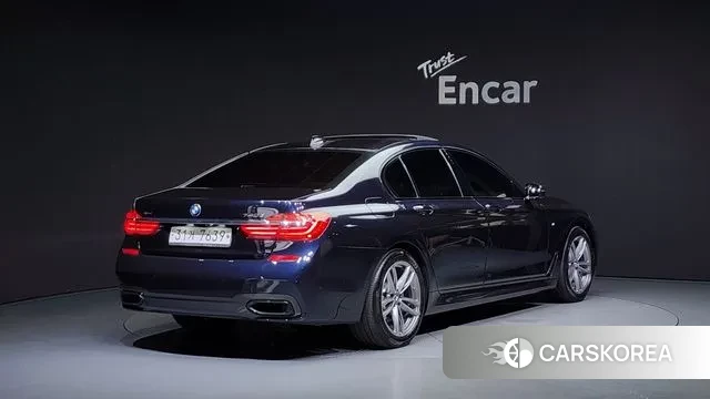 BMW 7 Series (G11) id 3004981 из Кореи 12