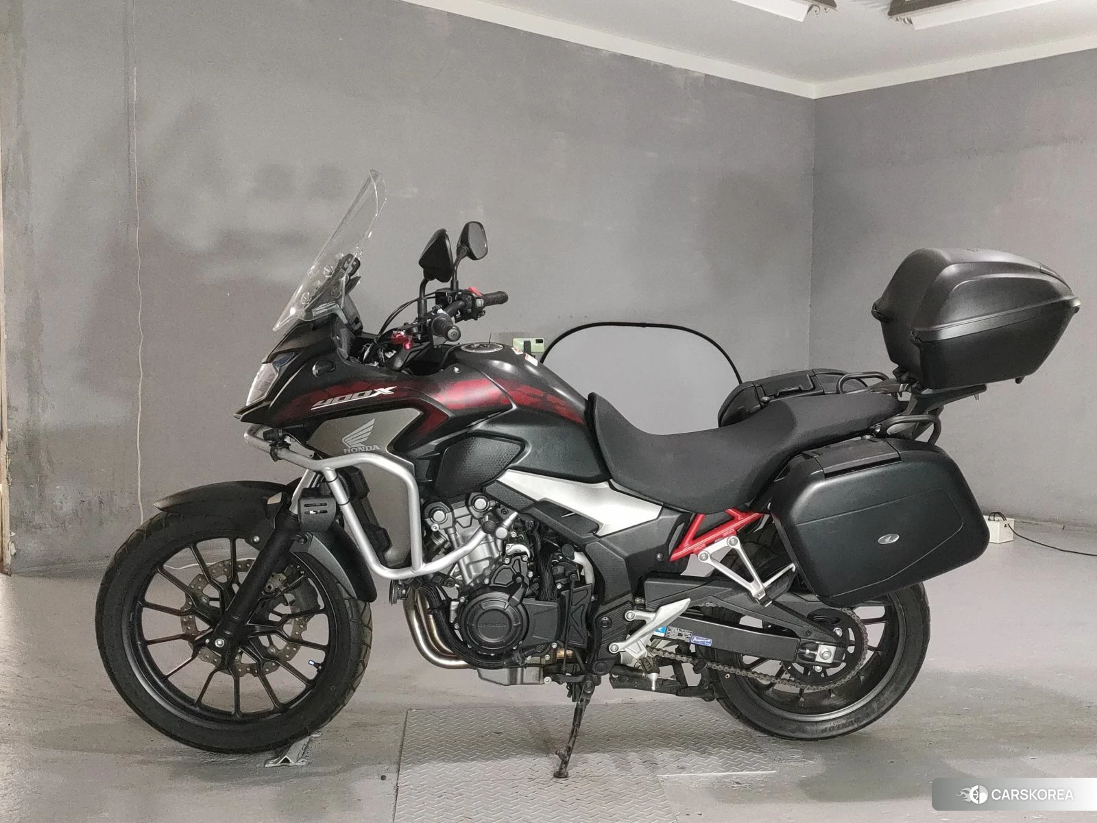 Проданный Honda 400X 2022 из Японии