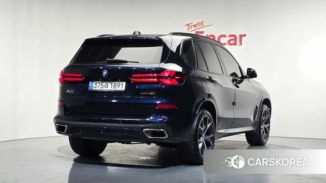 BMW X5 (G05) id 4414423 из Кореи 12