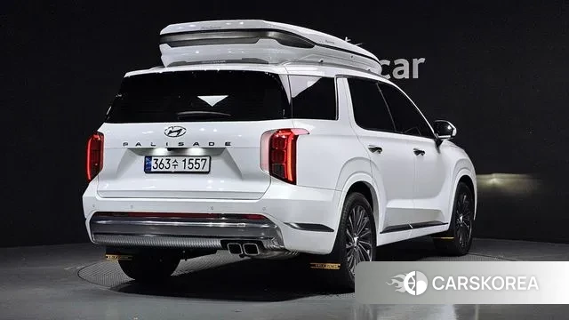 Hyundai The New Palisade id 3410863 из Кореи 12