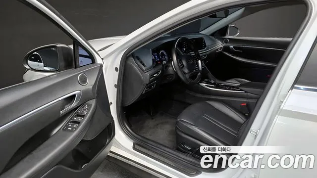 Hyundai Sonata Hybrid (DN8) id 2603044 из Кореи 12