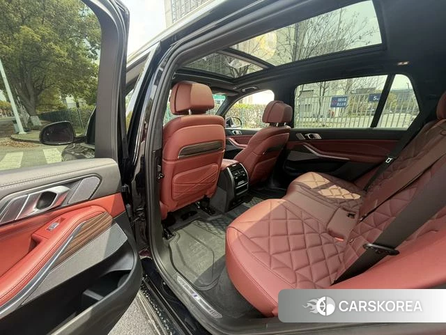 BMW X5 2023 Черный из Китая, фото 5