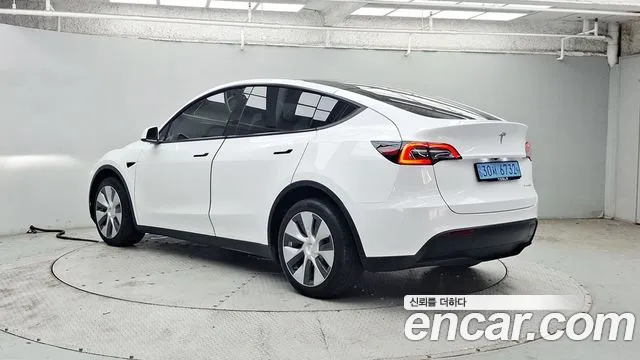 Tesla Model Y id 2848217 из Кореи 12