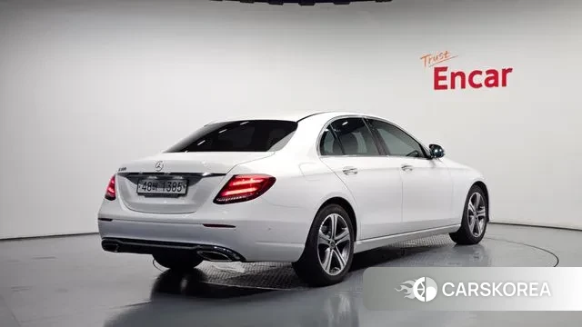 Mercedes-Benz E-Class W213 id 3045276 из Кореи 12