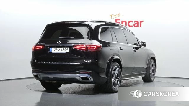Mercedes-Benz GLS - Class X167 id 3807323 из Кореи 12