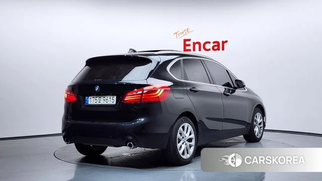 BMW 2 Series Active Tourer (F45) id 4502238 из Кореи 12