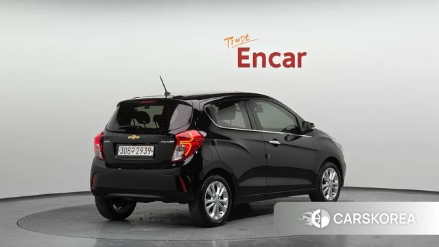 Chevrolet (GM Daewoo) The New Spark id 4294502 из Кореи 12