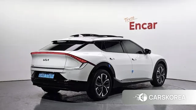 Kia EV6 id 3745975 из Кореи 12