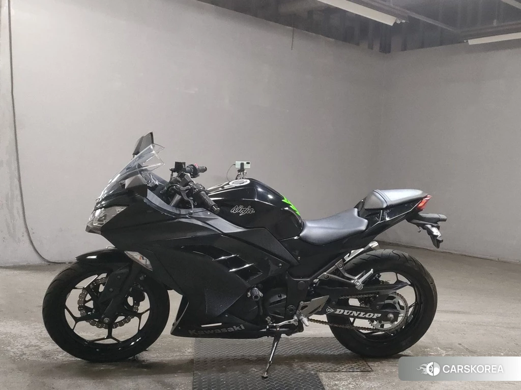 Проданный Kawasaki NINJA 250 2014 из Японии, фото 2