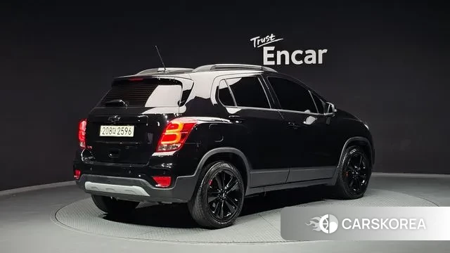 Chevrolet (GM Daewoo) The New Trax id 3329700 из Кореи 12