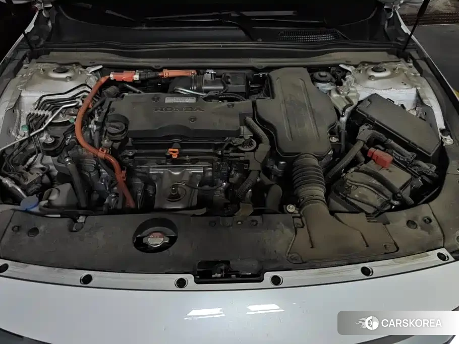 Honda Inspire id 4654536 из Китая 8