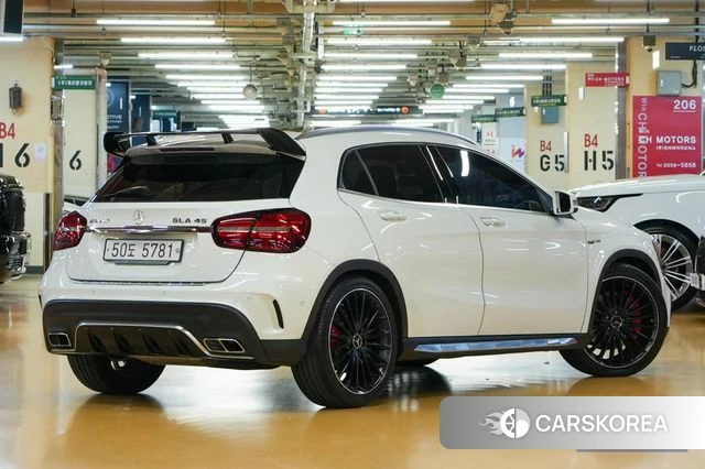Mercedes-Benz GLA-Class X156 id 4755534 из Кореи 12