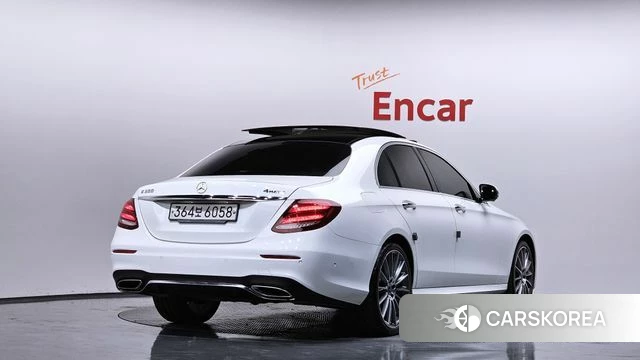 Mercedes-Benz E-Class W213 id 3844739 из Кореи 12