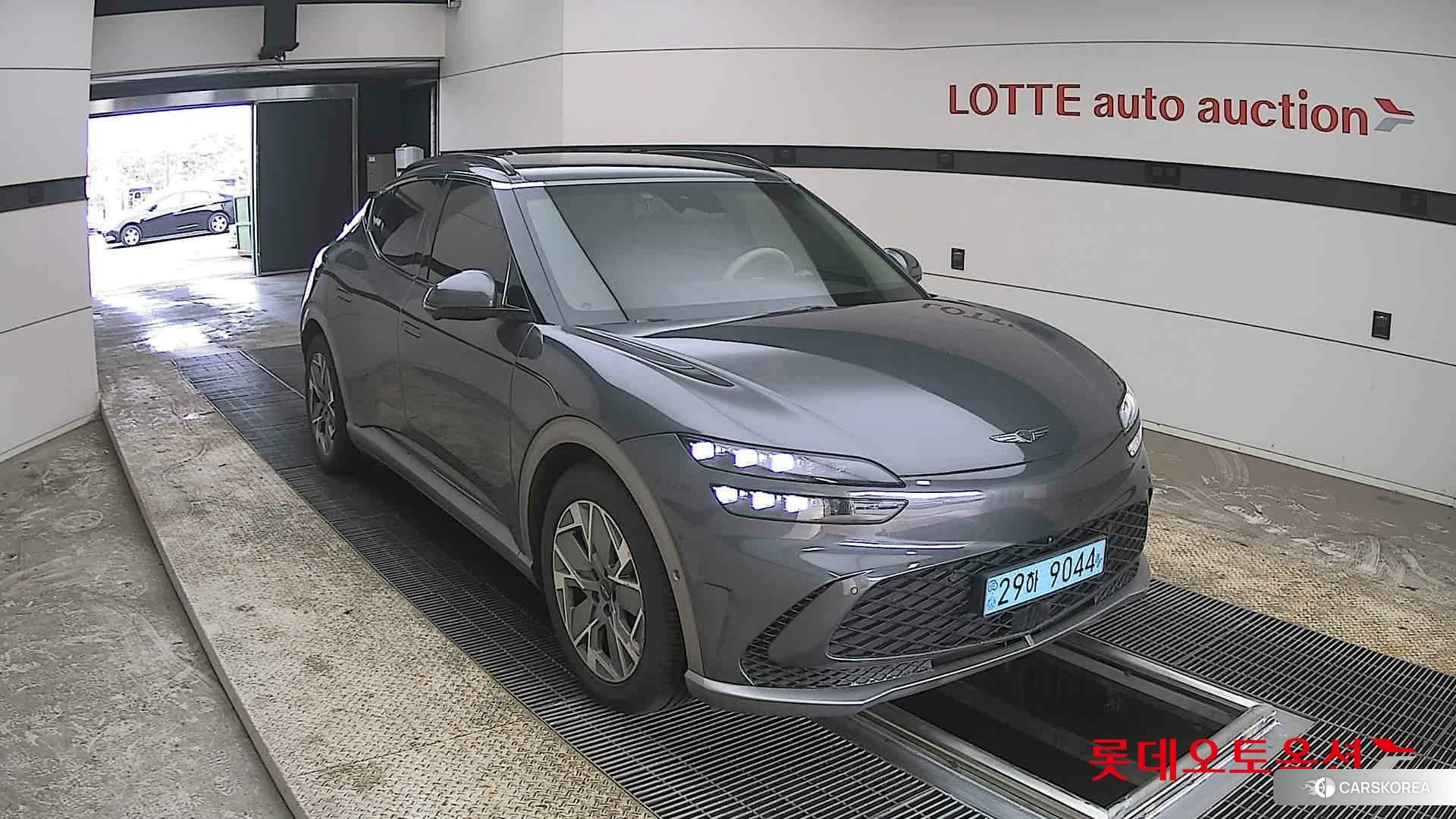 Hyundai GV60 id 3875834 из Кореи 12