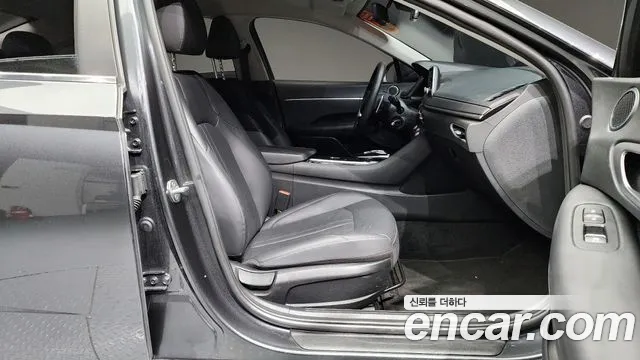 Hyundai Sonata (DN8) id 2658970 из Кореи 12