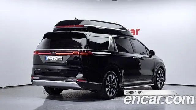 Kia Carnival 4th generation id 2670068 из Кореи 12