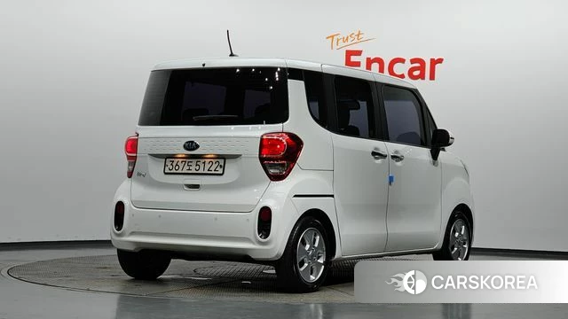 Kia The New Ray id 4930653 из Кореи 12